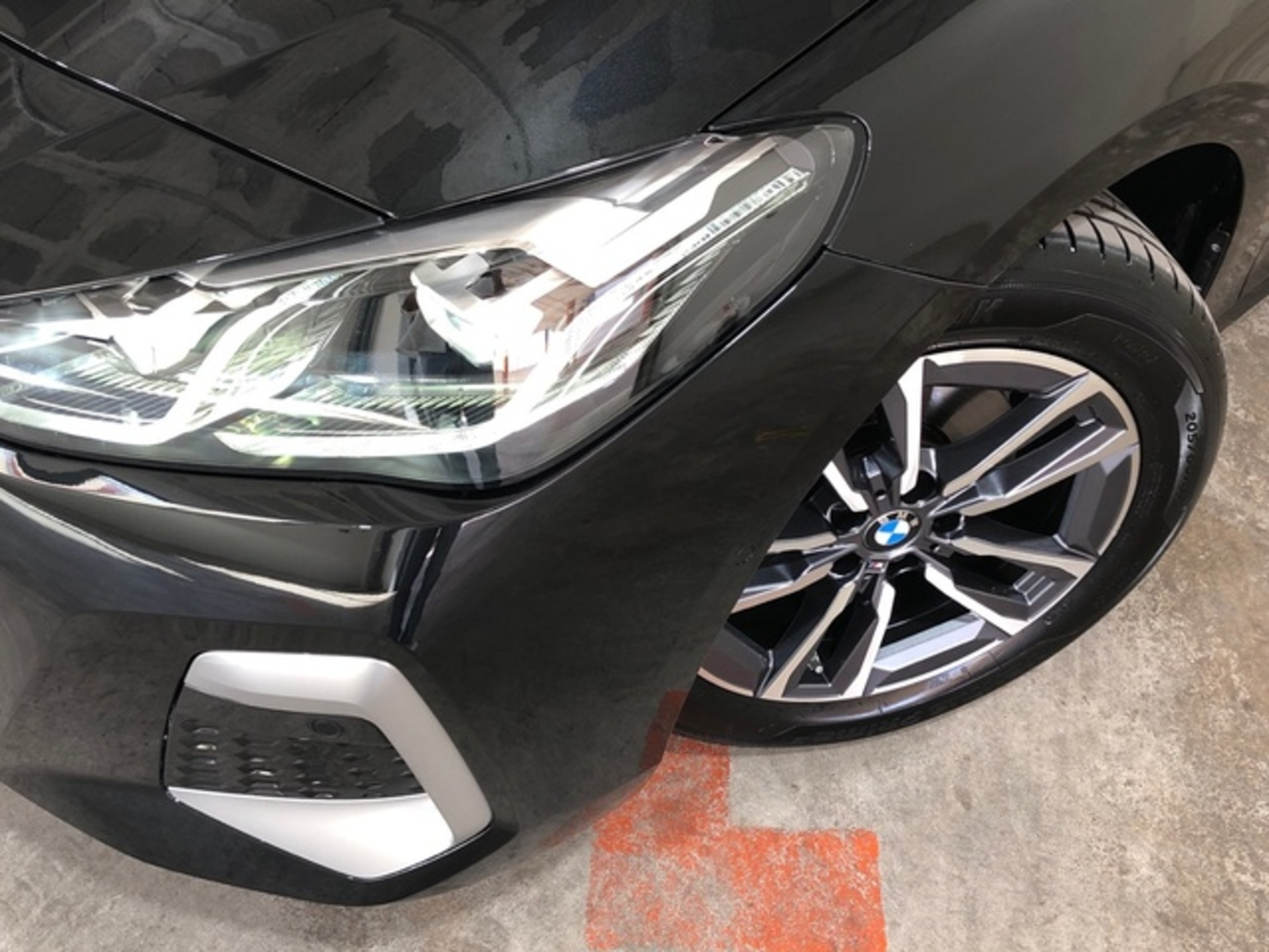 Renting BMW Serie 2 220i Active Tourer 125 kW (170 CV) 1