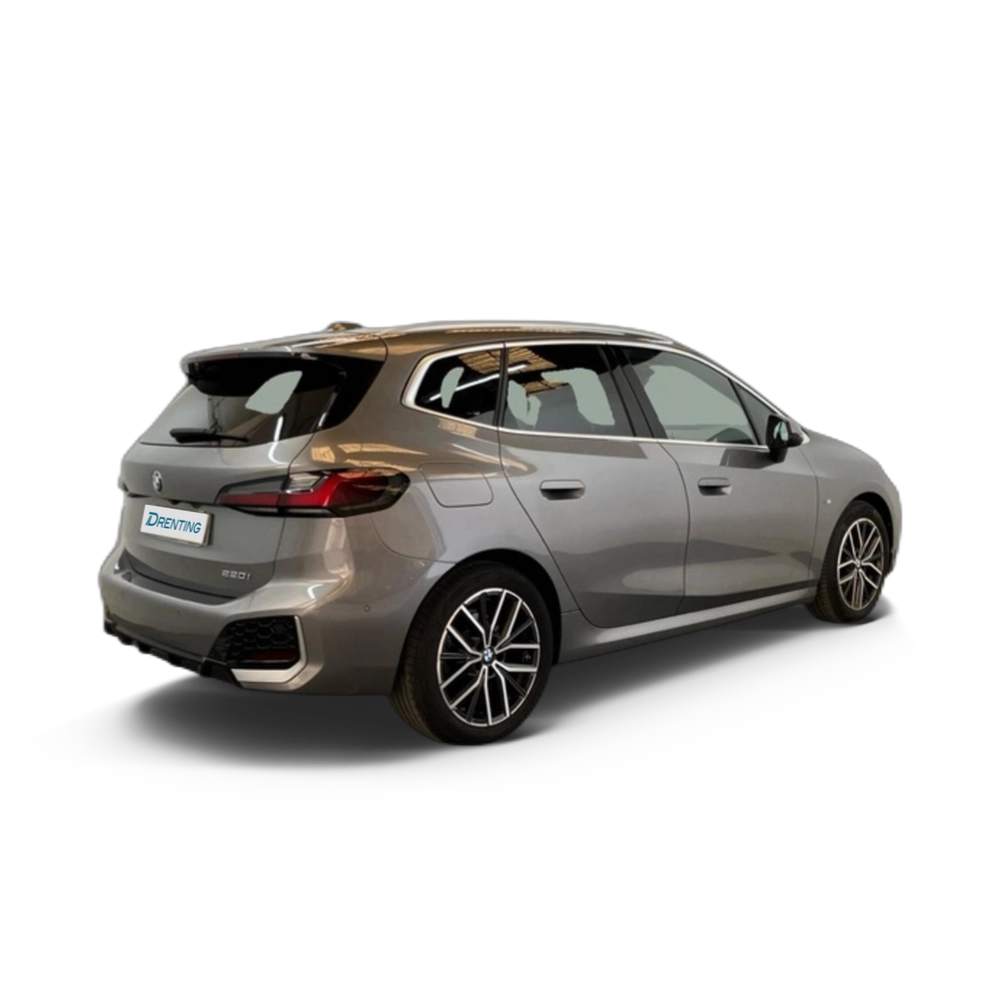 Renting BMW Serie 2 220i Active Tourer 125 kW (170 CV)