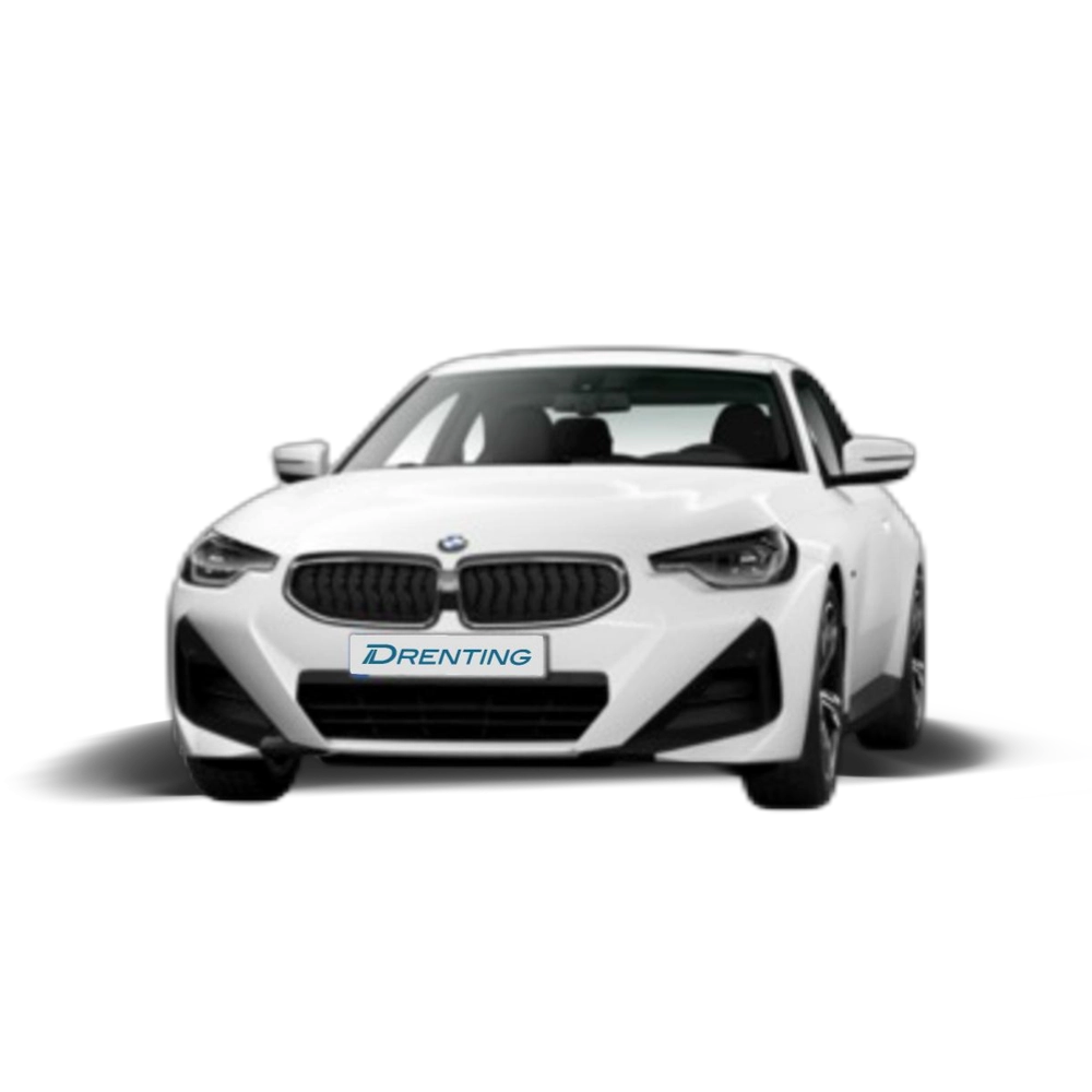 Renting BMW Serie 2 220i Coupe 135 kW (184 CV)