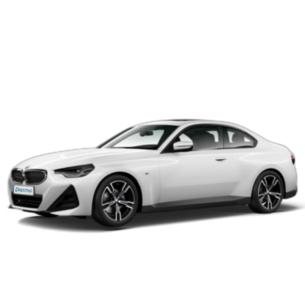 Renting BMW Serie 2 220i Coupe 135 kW (184 CV)