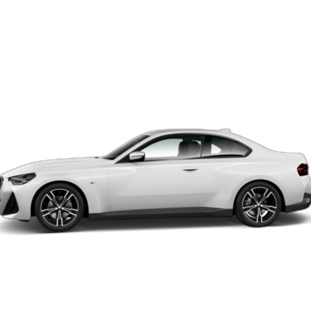 Renting BMW Serie 2 220i Coupe 135 kW (184 CV)