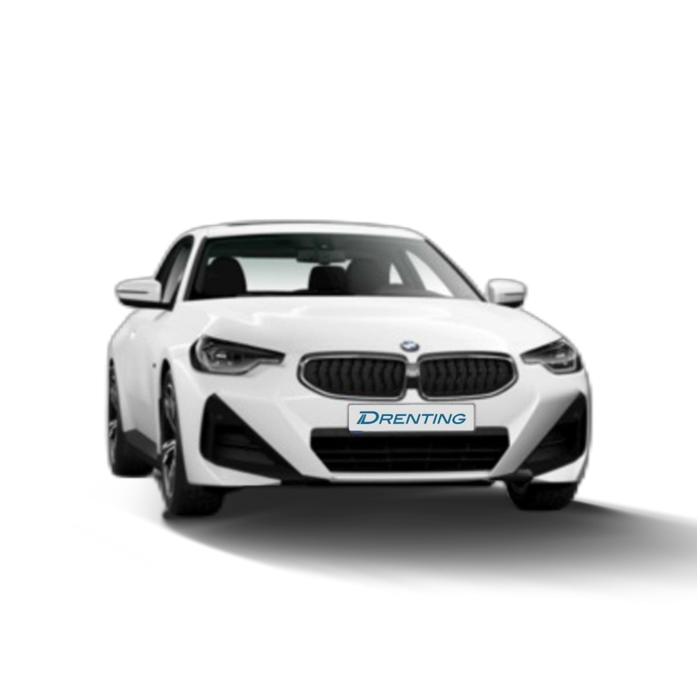 Renting BMW Serie 2 220i Coupe 135 kW (184 CV)
