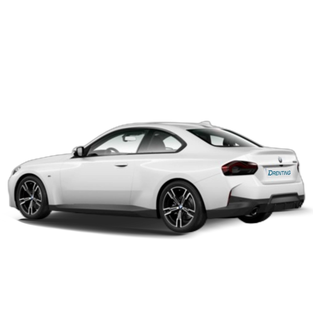 Renting BMW Serie 2 220i Coupe 135 kW (184 CV)