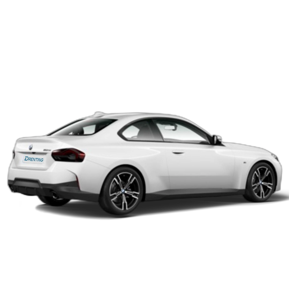 Renting BMW Serie 2 220i Coupe 135 kW (184 CV)
