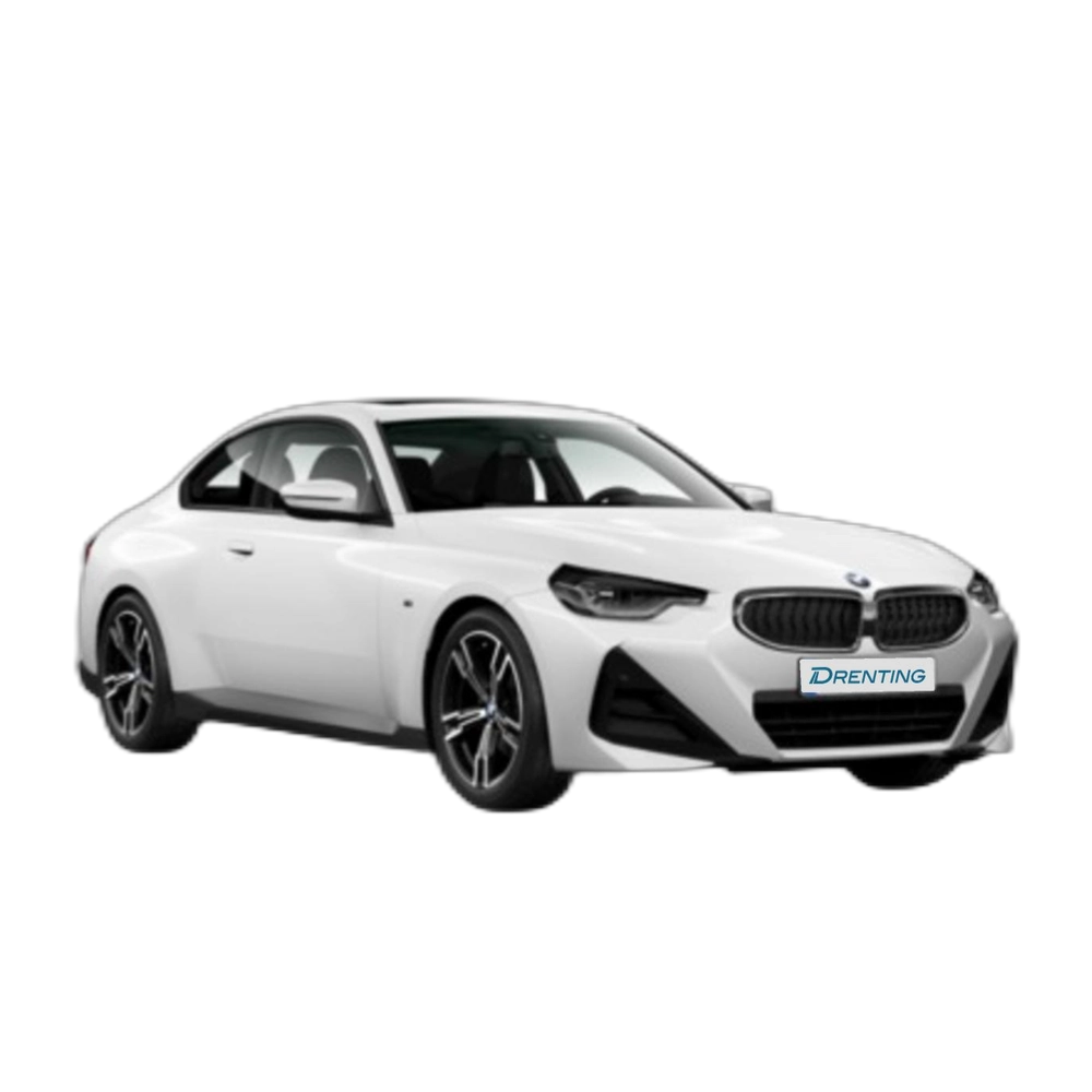 Renting BMW Serie 2 220i Coupe 135 kW (184 CV)