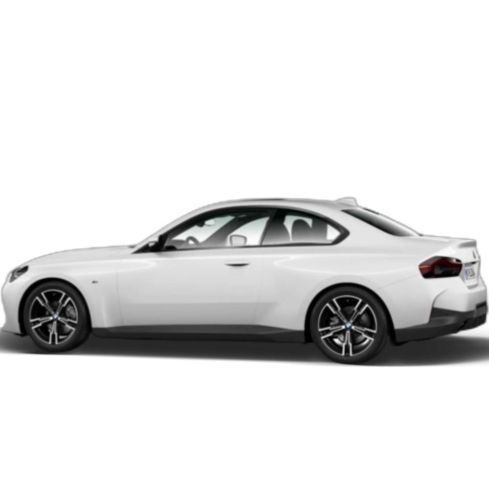Renting BMW Serie 2 220i Coupe 135 kW (184 CV)