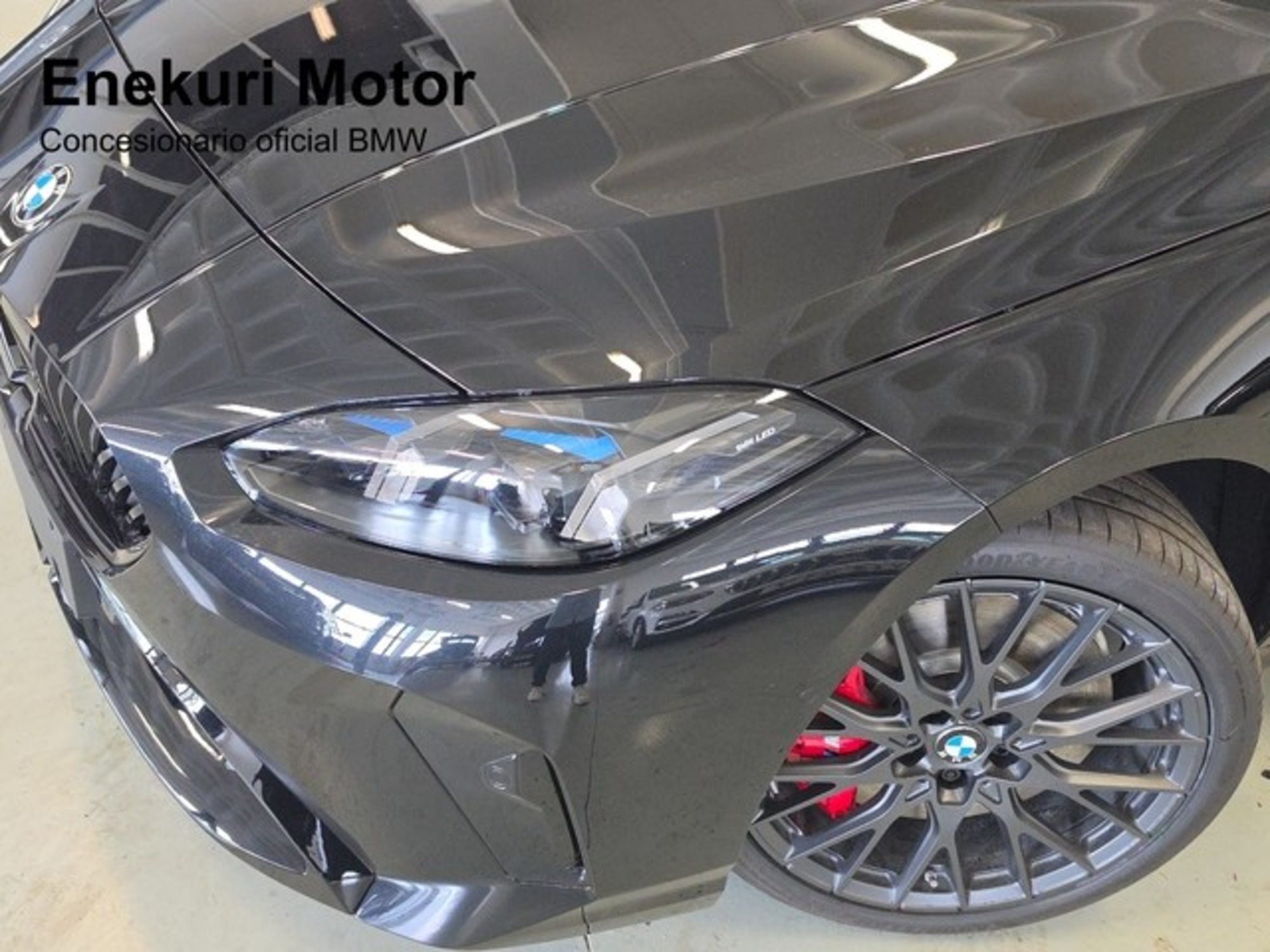 Renting BMW Serie 2 220i Gran Coupe 125 kW (170 CV) 2