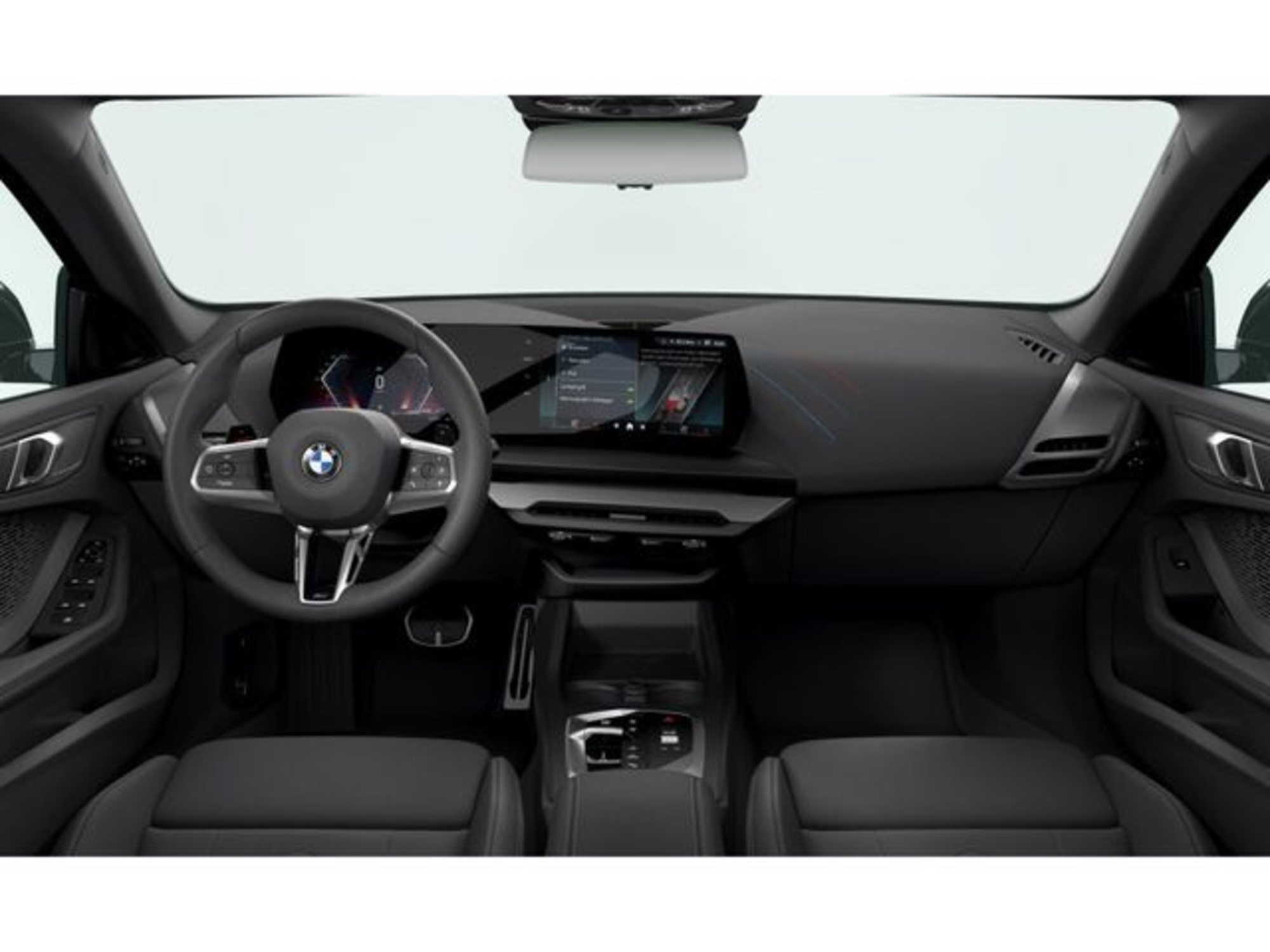 Renting BMW Serie 2 220i Gran Coupe 125 kW (170 CV) 3 1