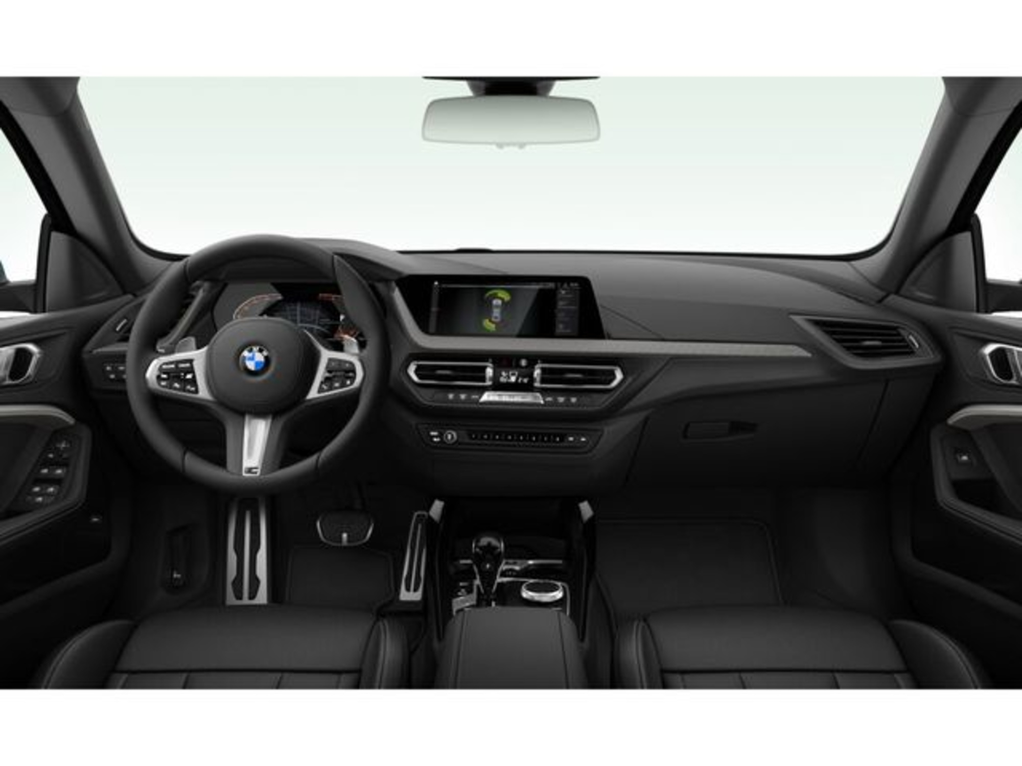 Renting BMW Serie 2 220i Gran Coupe 131 kW (178 CV) 1