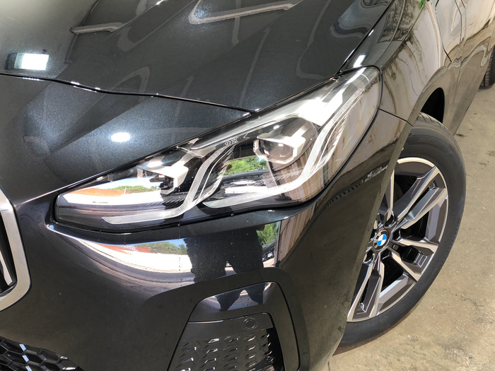 Renting BMW Serie 2 225e xDrive Active Tourer 180 kW (245 CV) 4