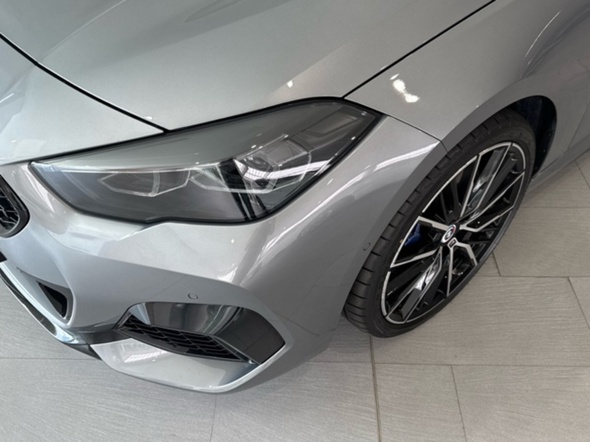 Renting BMW Serie 2 M235i xDrive Gran Coupe 225 kW (306 CV)