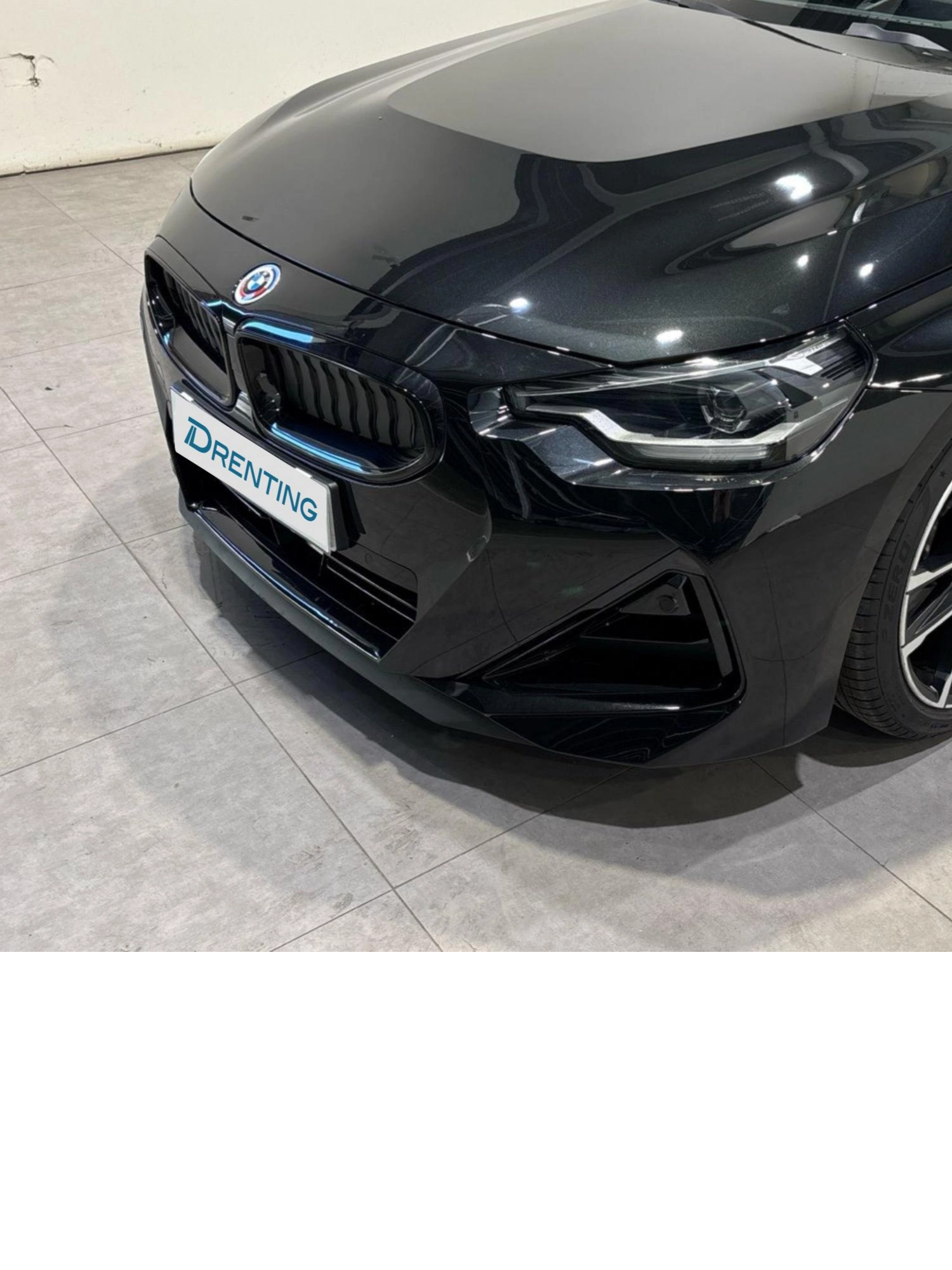 Renting BMW Serie 2 M240i Coupe 275 kW (374 CV)