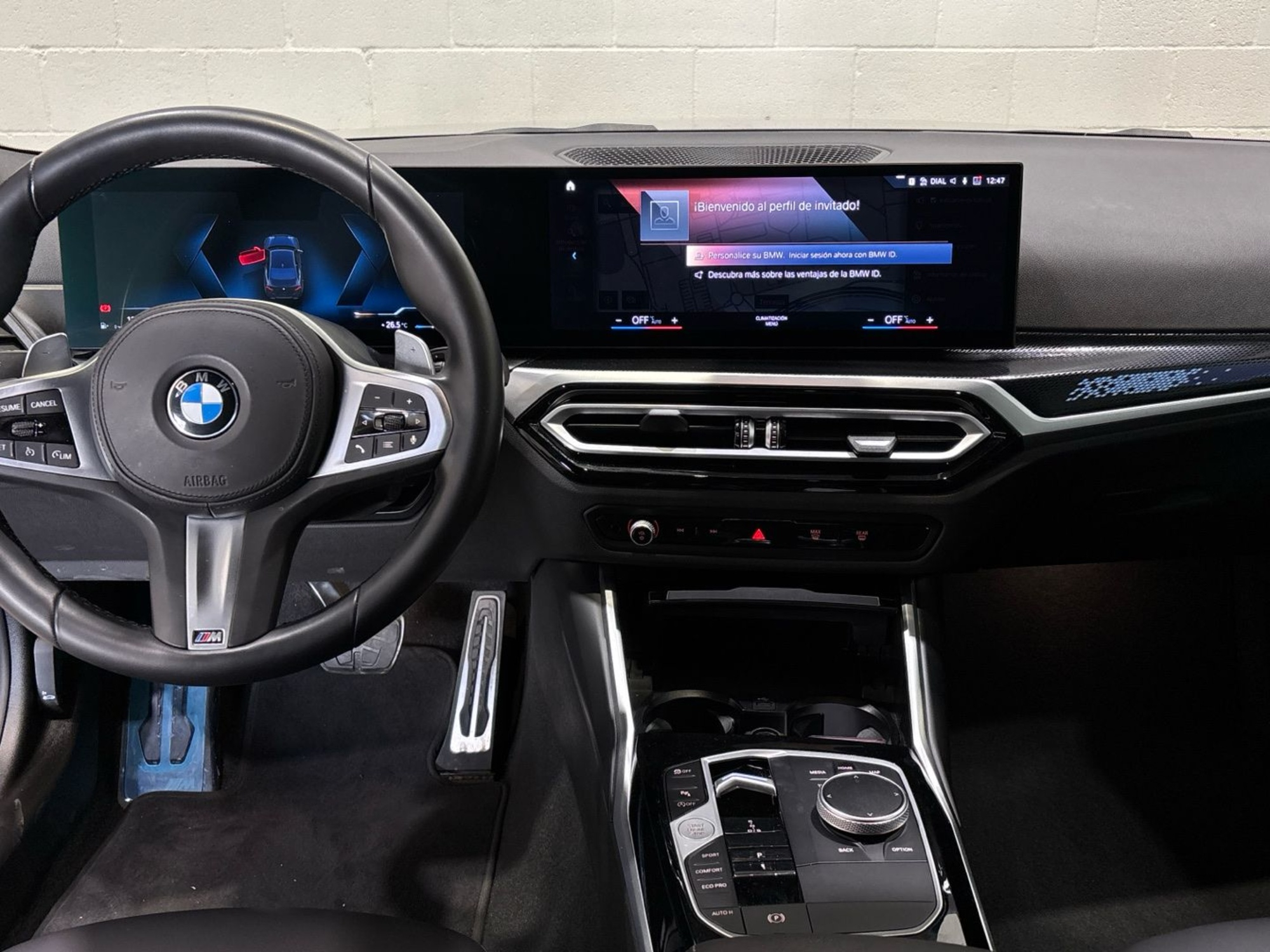 Renting BMW Serie 2 M240i Coupe 275 kW (374 CV)