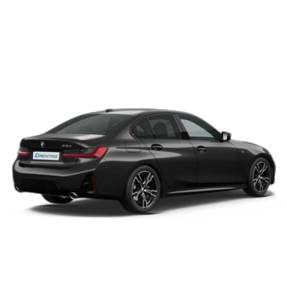 Renting BMW Serie 3 318d 110 kW (150 CV) 10