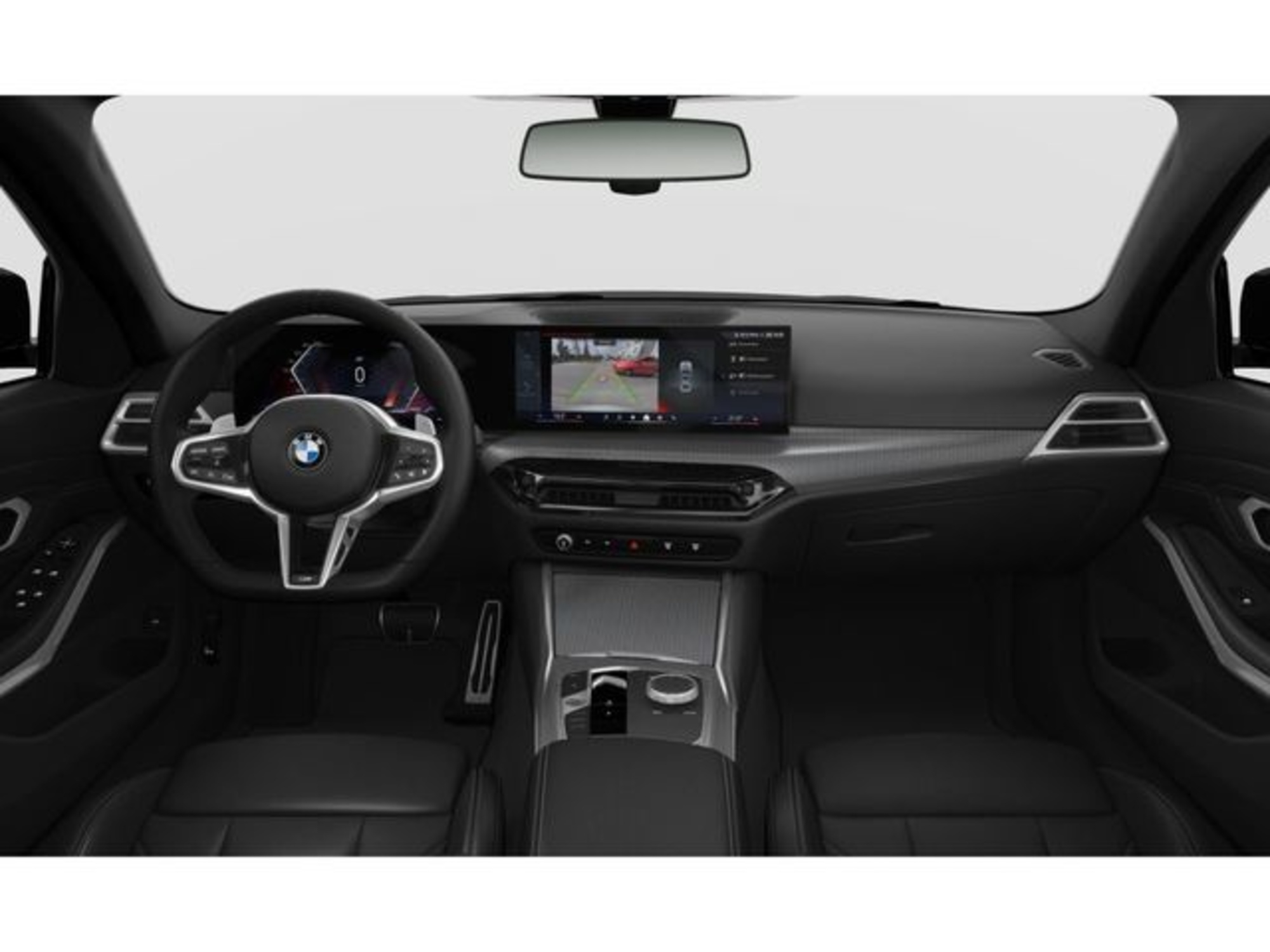 Renting BMW Serie 3 318d 110 kW (150 CV) 10