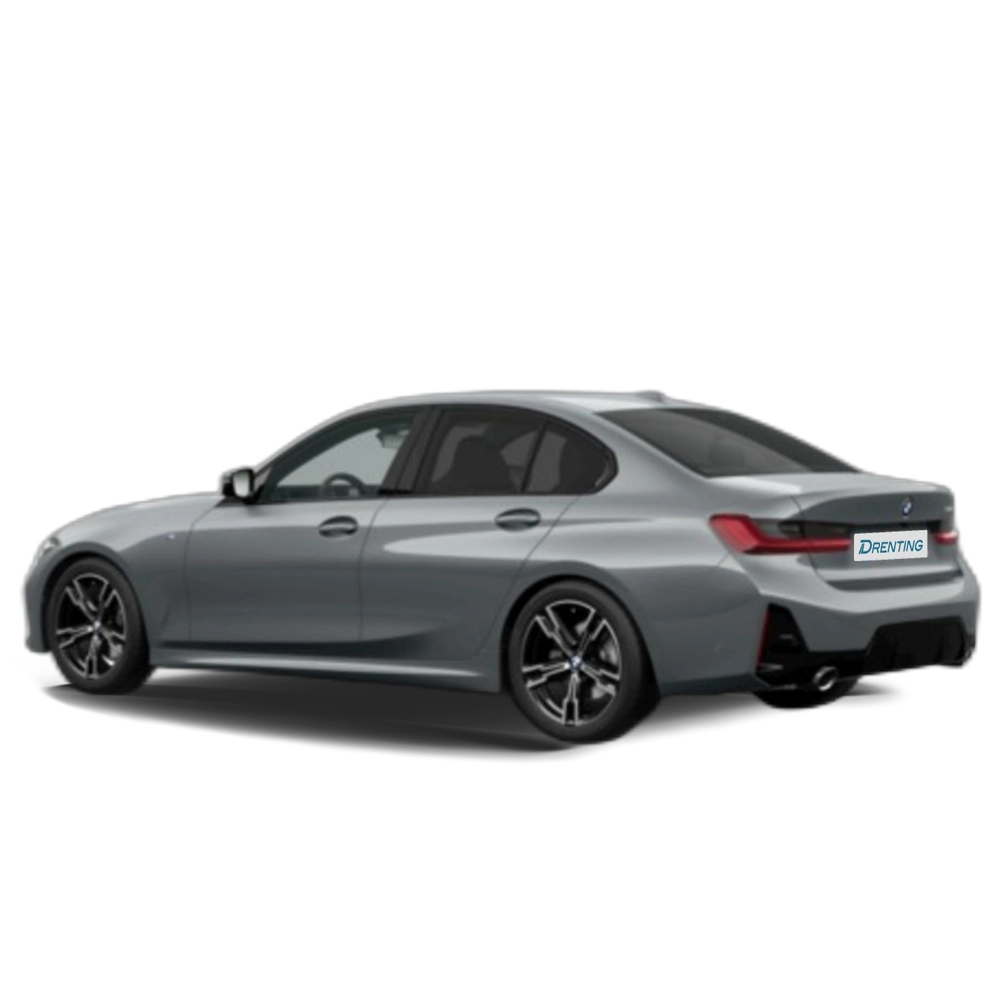 Renting BMW Serie 3 318d 110 kW (150 CV) 10 2