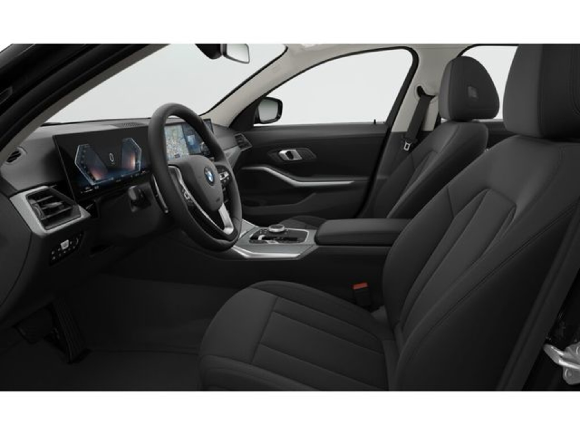 Renting BMW Serie 3 318d 110 kW (150 CV) 15