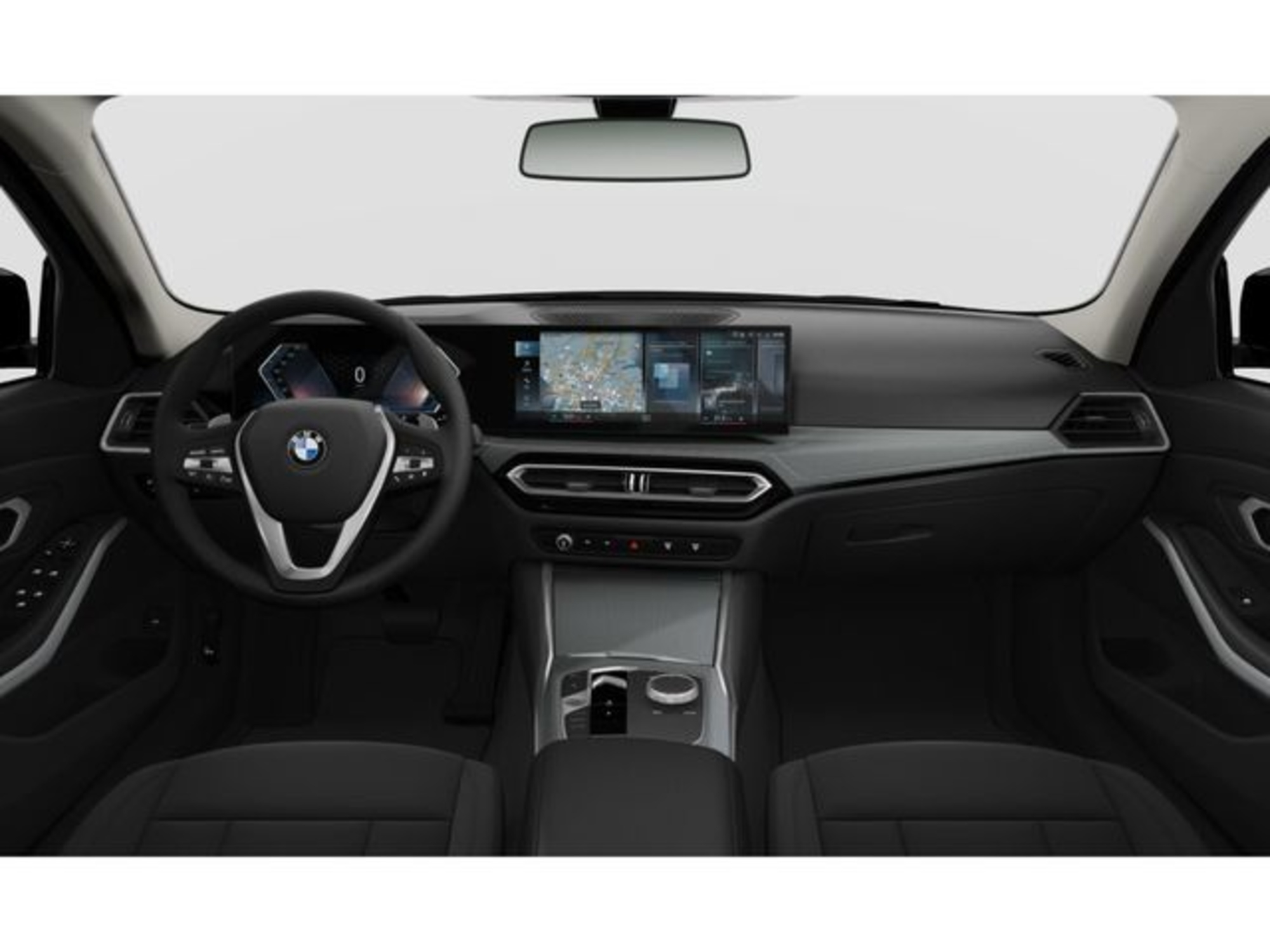 Renting BMW Serie 3 318d 110 kW (150 CV) 15