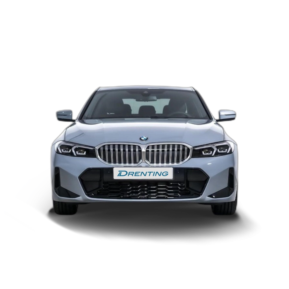 Renting BMW Serie 3 318d 110 kW (150 CV) 15 2