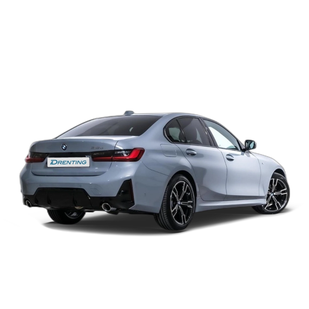 Renting BMW Serie 3 318d 110 kW (150 CV) 15 2