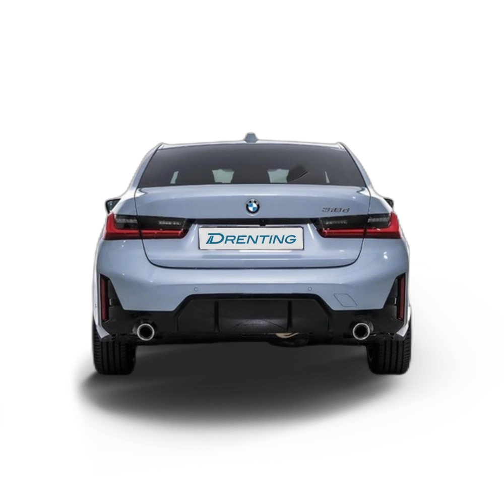Renting BMW Serie 3 318d 110 kW (150 CV) 15 2