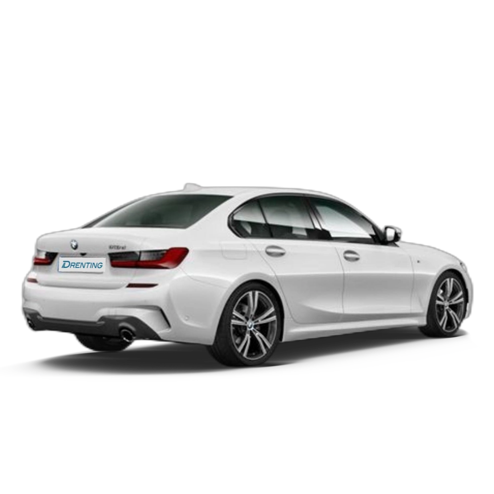Renting BMW Serie 3 318d 110 kW (150 CV) 18