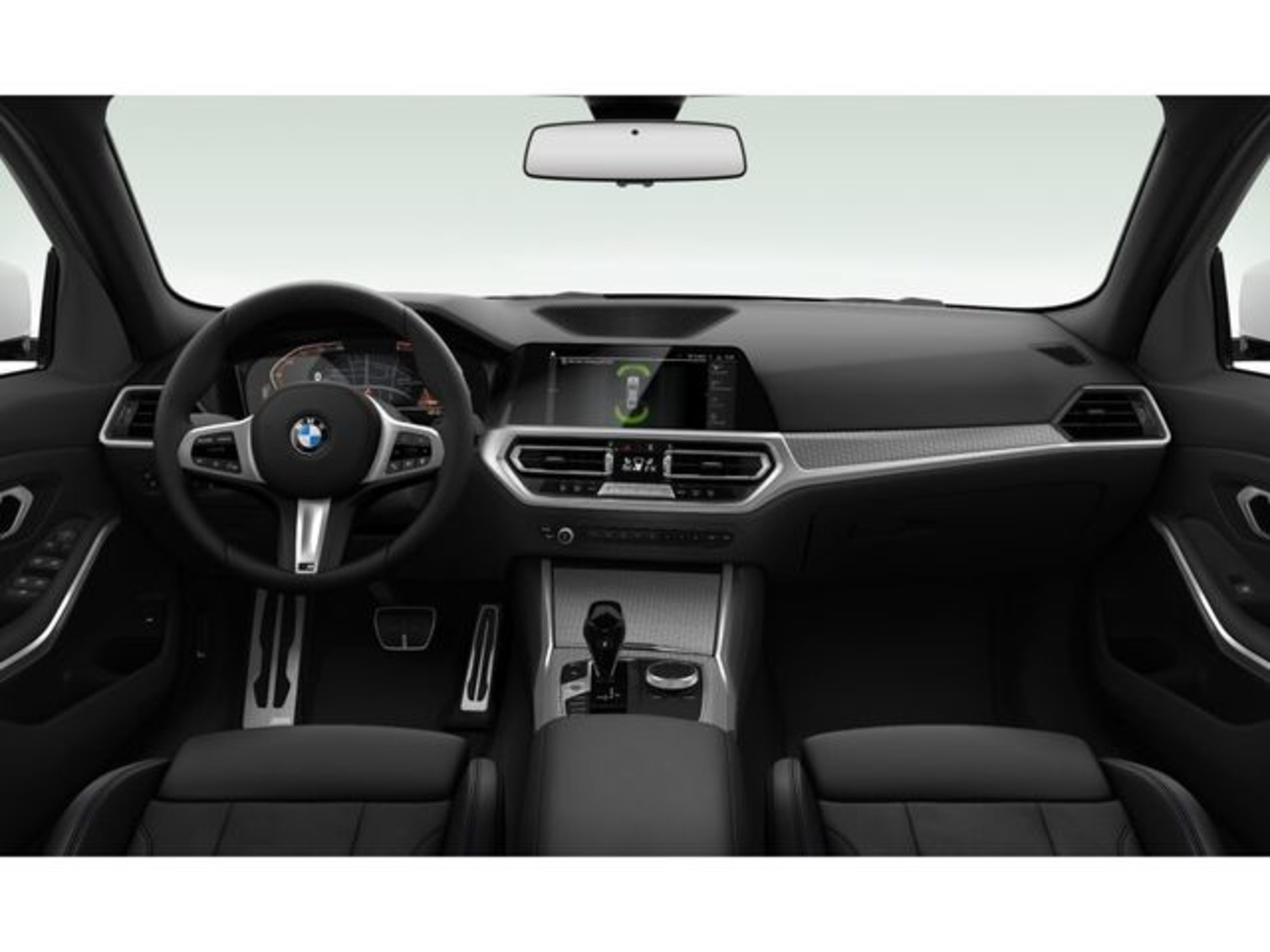 Renting BMW Serie 3 318d 110 kW (150 CV) 18