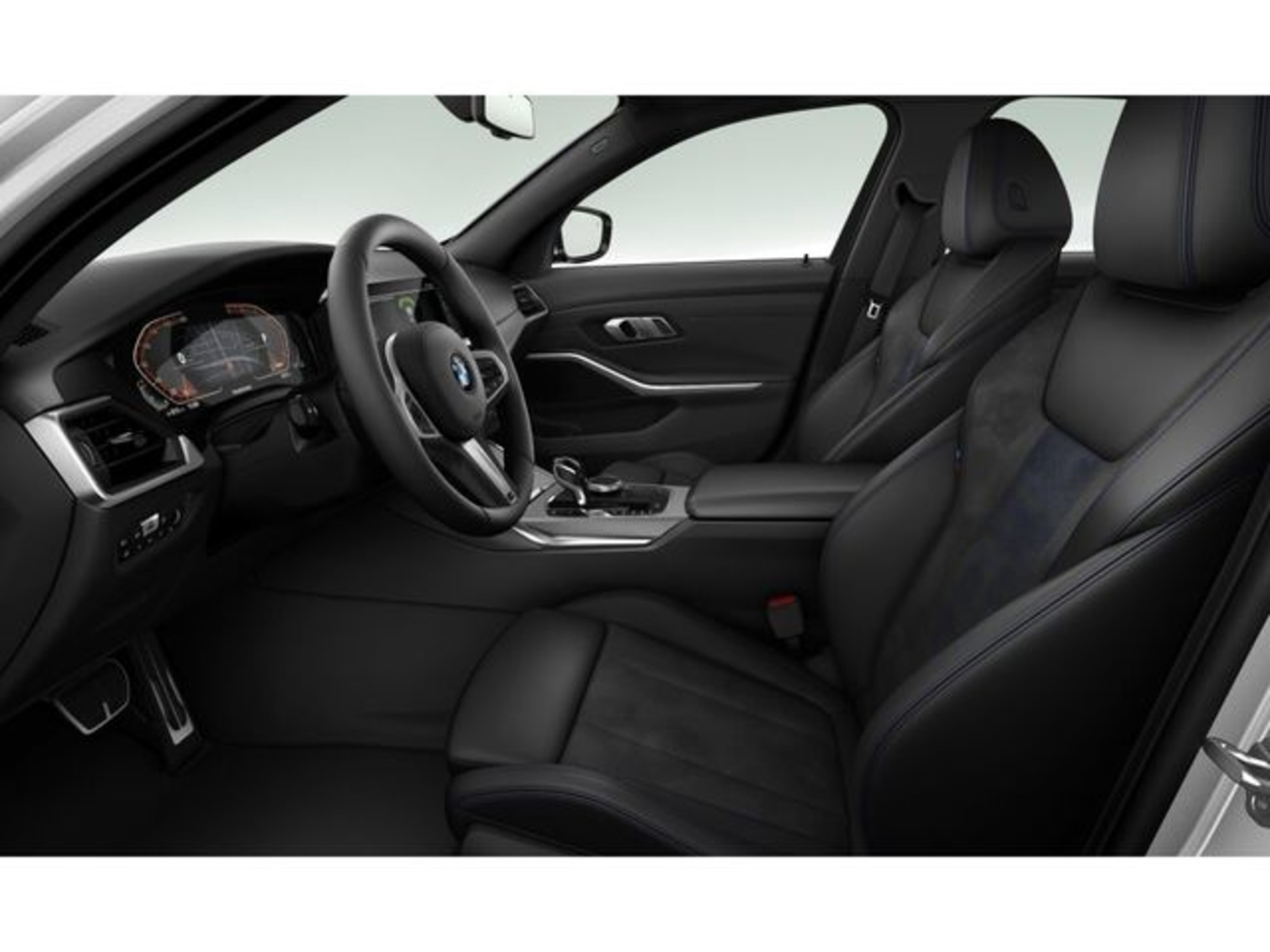 Renting BMW Serie 3 318d 110 kW (150 CV) 18