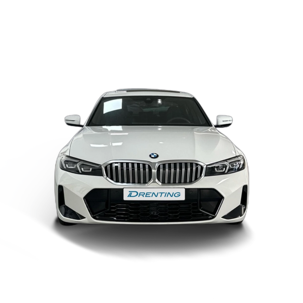 Renting BMW Serie 3 318d 110 kW (150 CV) 18 1