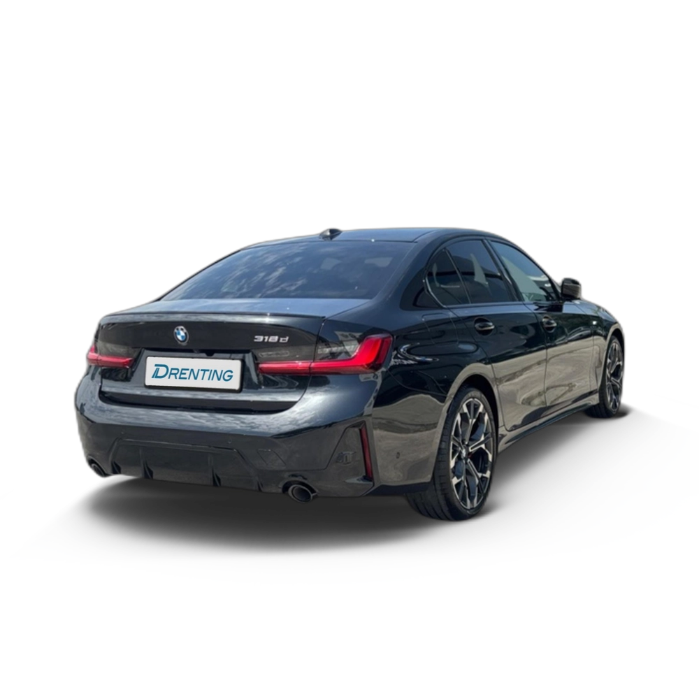Renting BMW Serie 3 318d 110 kW (150 CV) 18 1