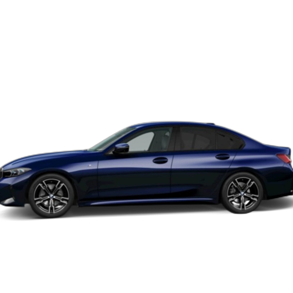 Renting BMW Serie 3 318d 110 kW (150 CV) 2