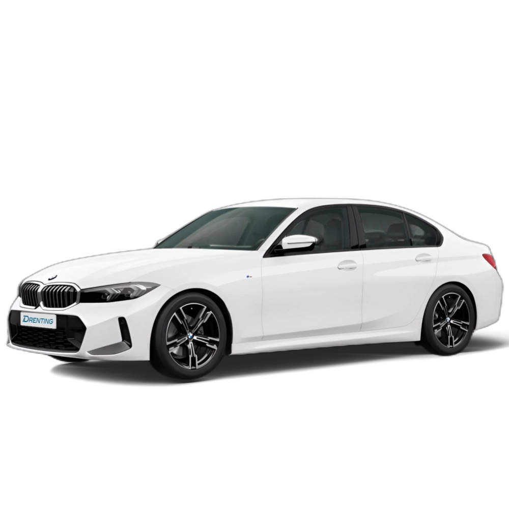 Renting BMW Serie 3 318d 110 kW (150 CV) 2 2
