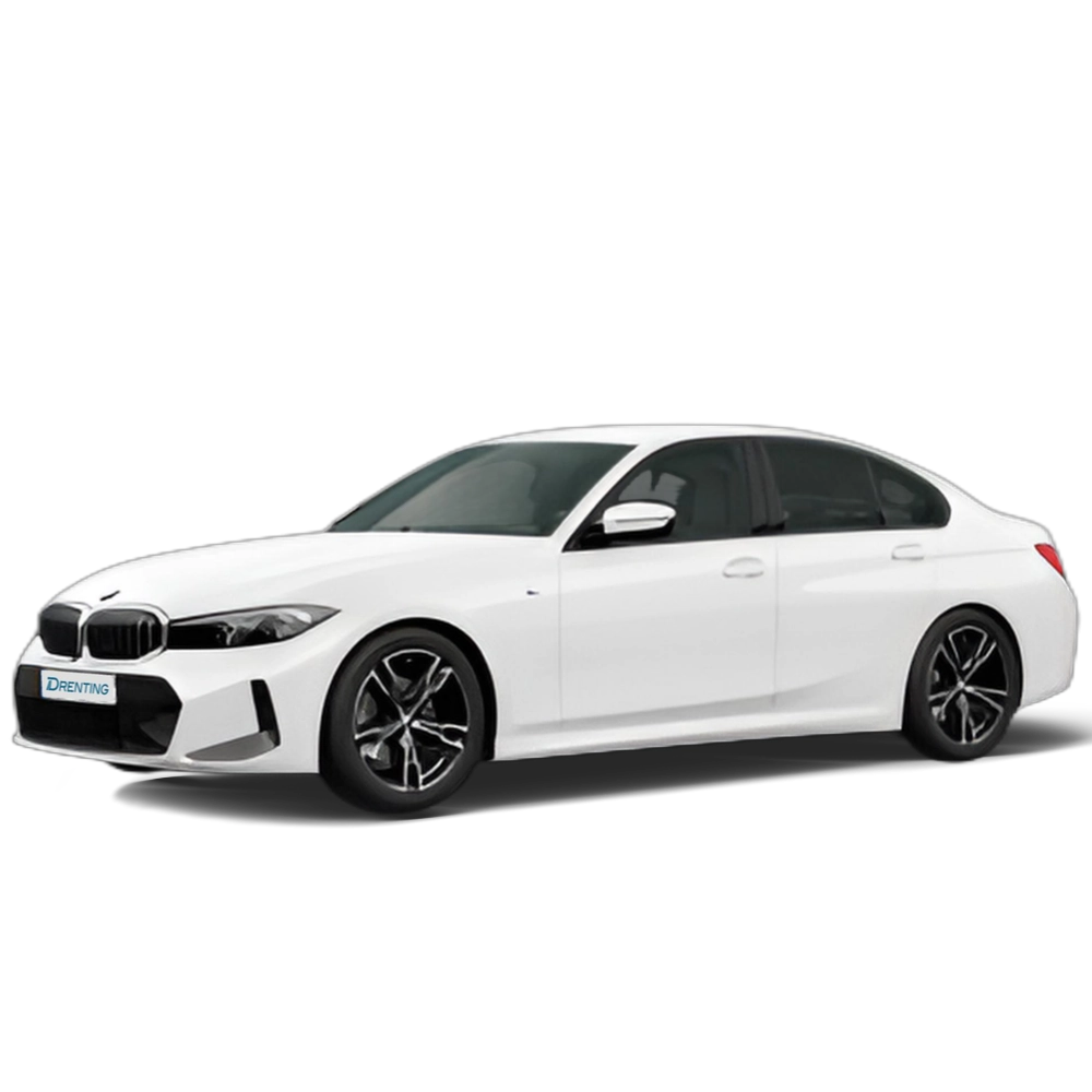 Renting BMW Serie 3 318d 110 kW (150 CV) 2 2