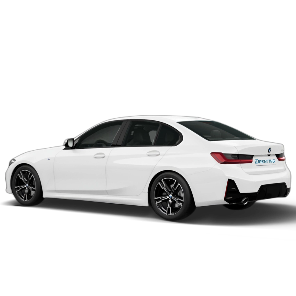 Renting BMW Serie 3 318d 110 kW (150 CV) 2 2