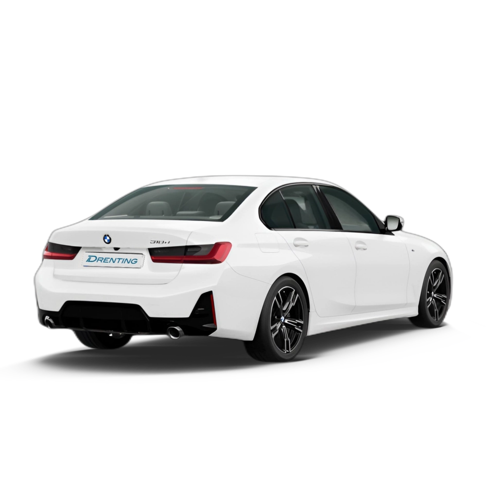 Renting BMW Serie 3 318d 110 kW (150 CV) 2 2