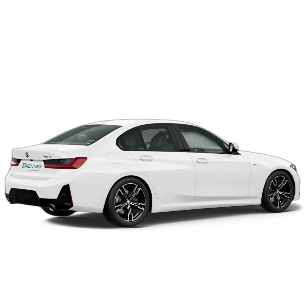 Renting BMW Serie 3 318d 110 kW (150 CV) 2 2