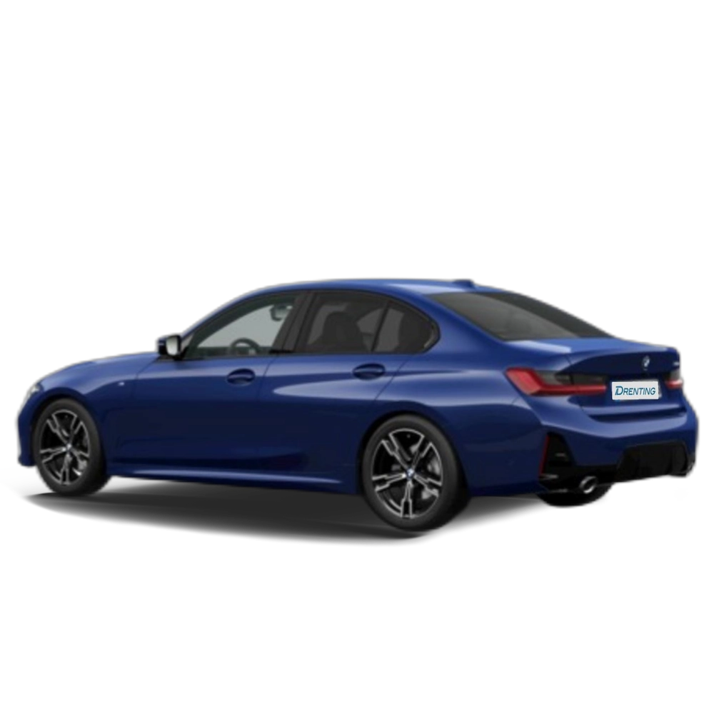 Renting BMW Serie 3 318d 110 kW (150 CV) 2 3