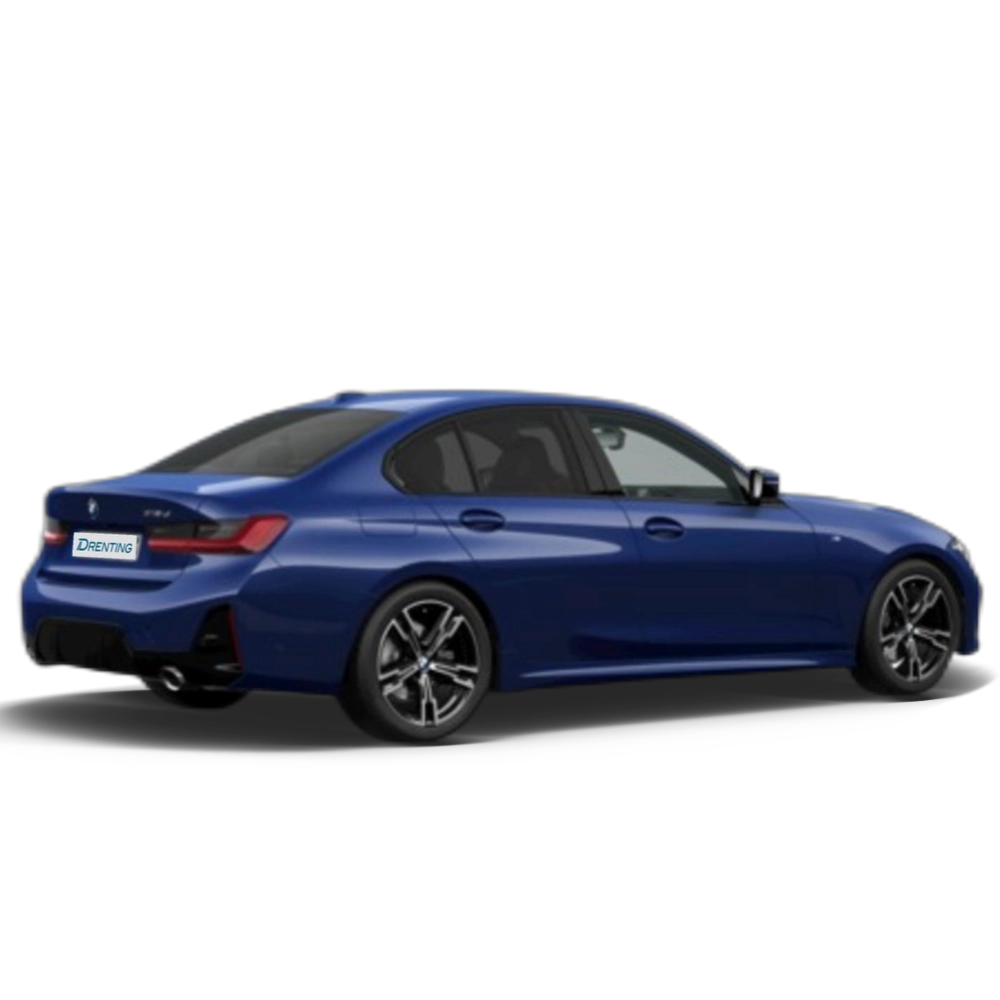 Renting BMW Serie 3 318d 110 kW (150 CV) 2 3
