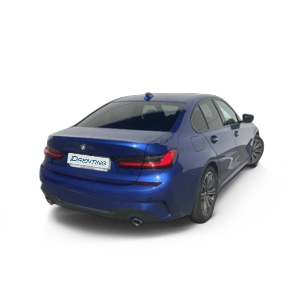 Renting BMW Serie 3 318d 110 kW (150 CV) 2 6