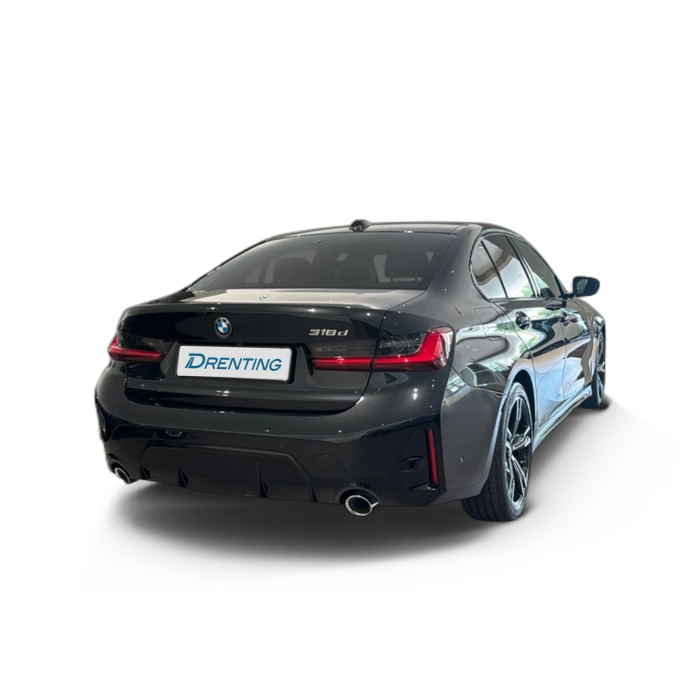 Renting BMW Serie 3 318d 110 kW (150 CV) 22