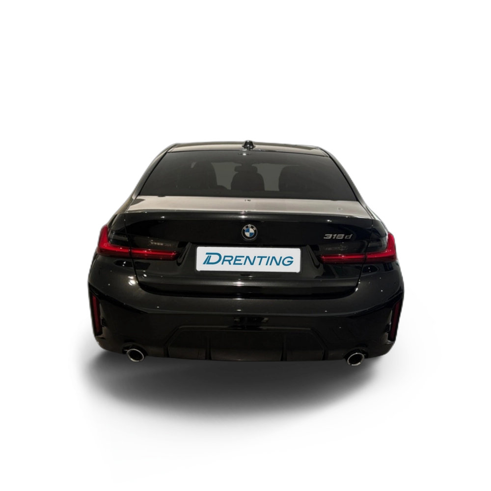 Renting BMW Serie 3 318d 110 kW (150 CV) 22