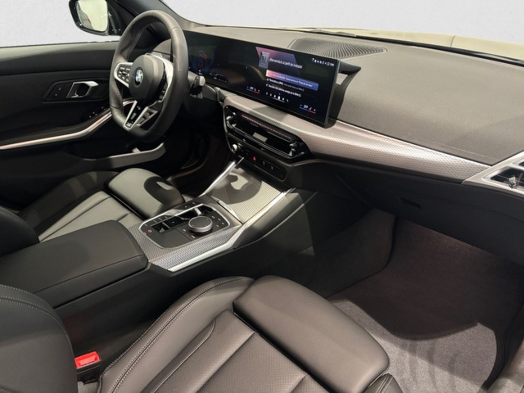 Renting BMW Serie 3 318d 110 kW (150 CV) 22