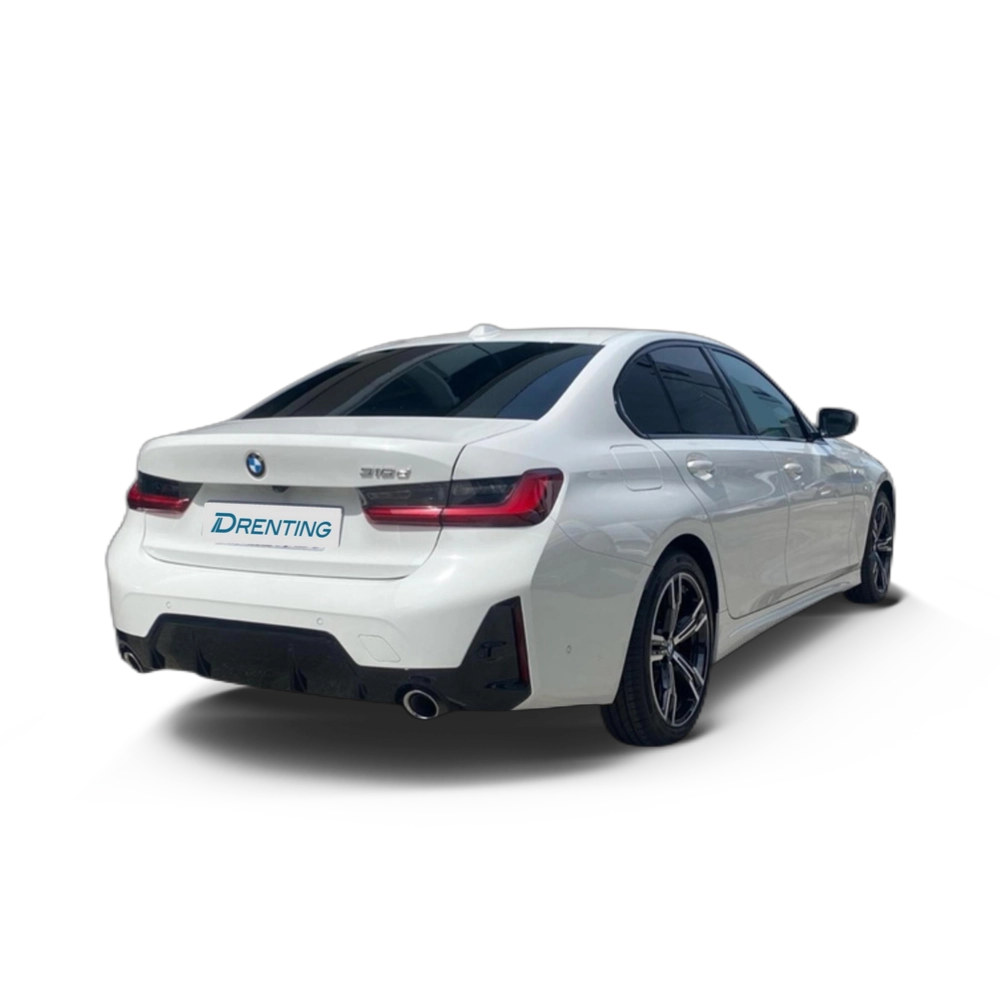 Renting BMW Serie 3 318d 110 kW (150 CV) 22 1