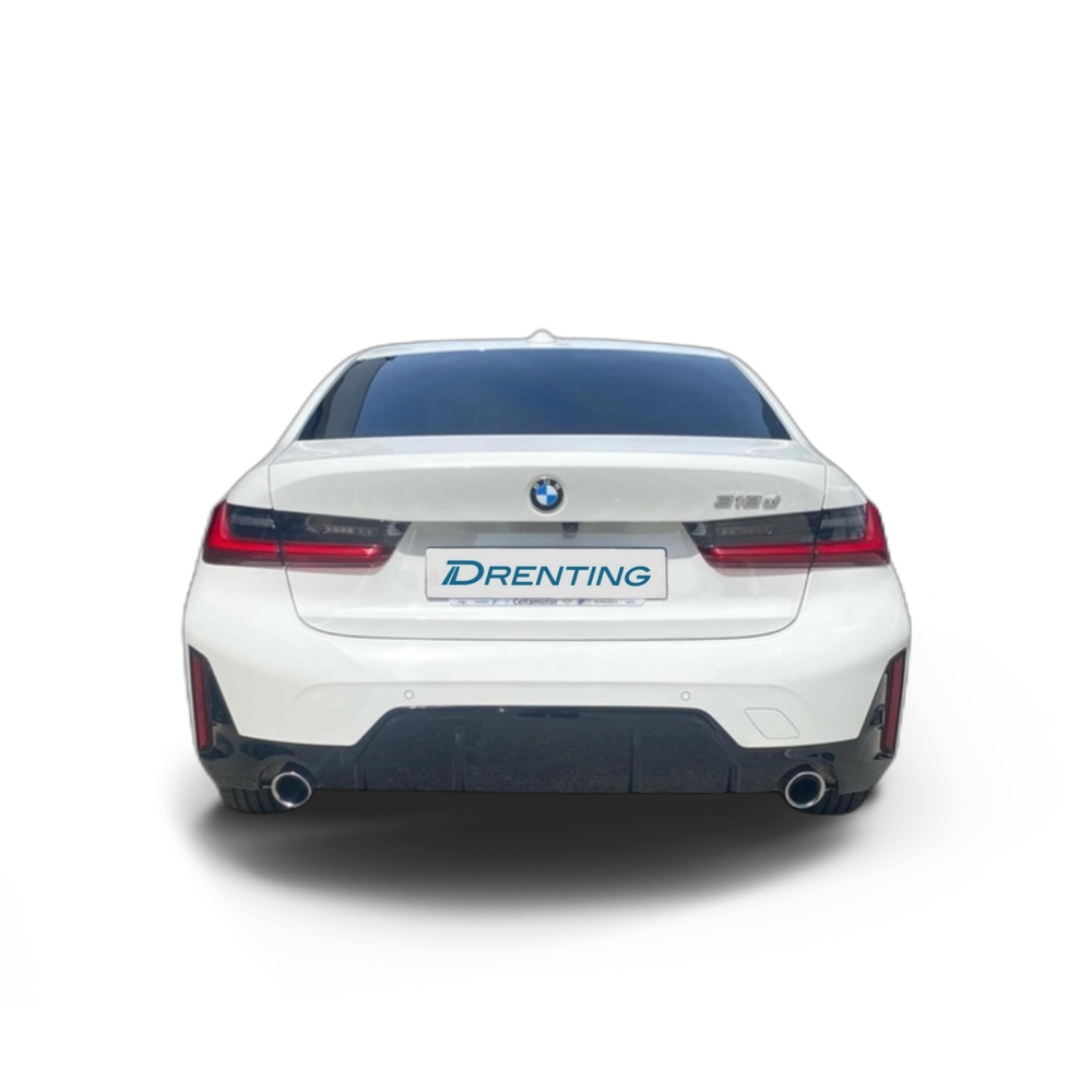 Renting BMW Serie 3 318d 110 kW (150 CV) 22 1