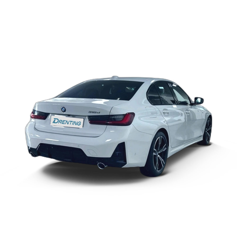 Renting BMW Serie 3 318d 110 kW (150 CV) 22 3