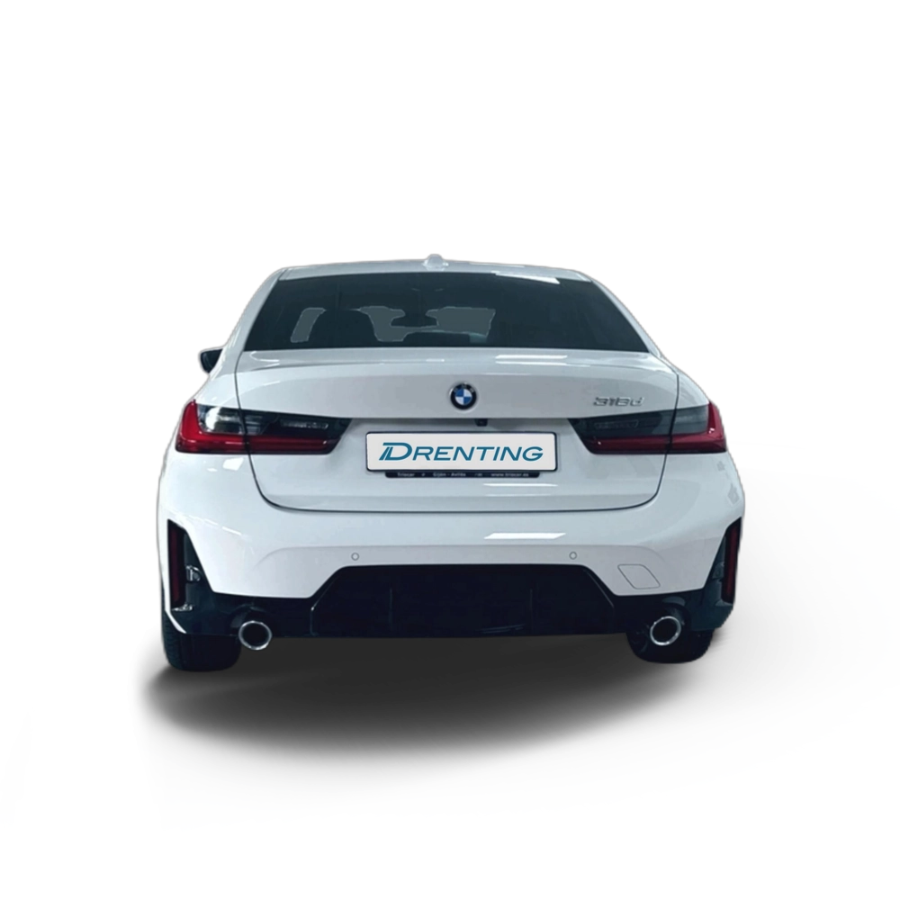 Renting BMW Serie 3 318d 110 kW (150 CV) 22 3