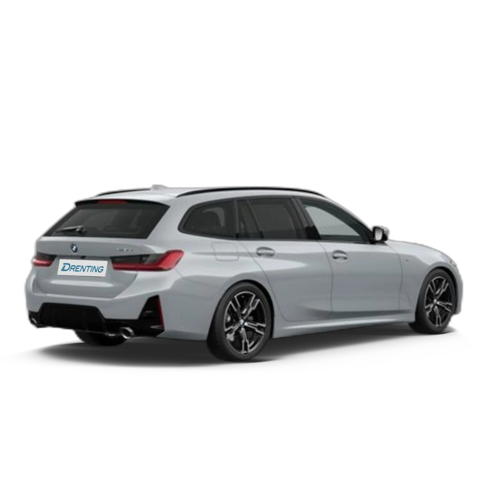Renting BMW Serie 3 318d Touring 110 kW (150 CV) 10