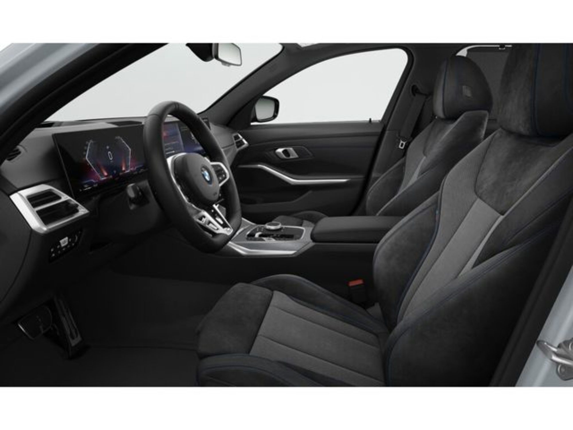 Renting BMW Serie 3 318d Touring 110 kW (150 CV) 10
