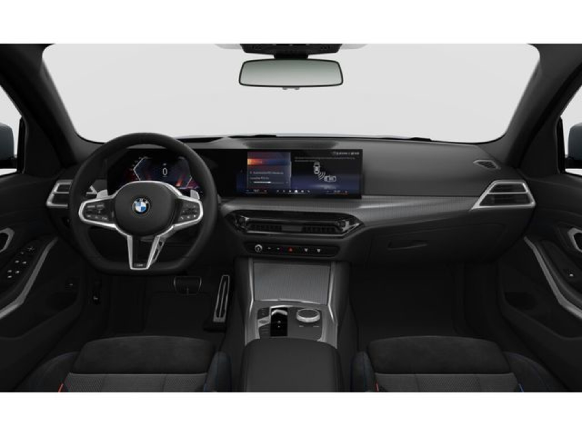 Renting BMW Serie 3 318d Touring 110 kW (150 CV) 10