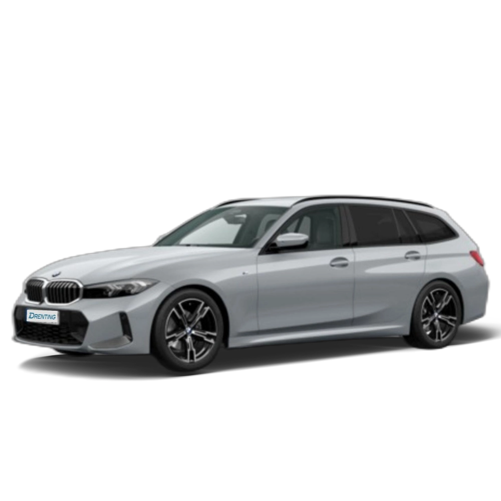 Renting BMW Serie 3 318d Touring 110 kW (150 CV) 10 1